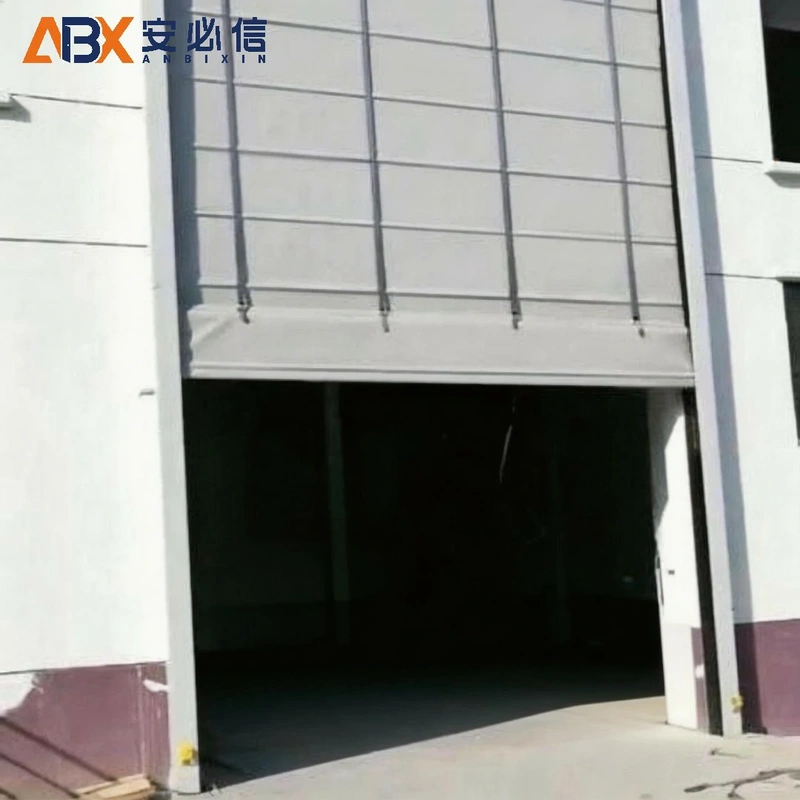 常德市快速堆积门