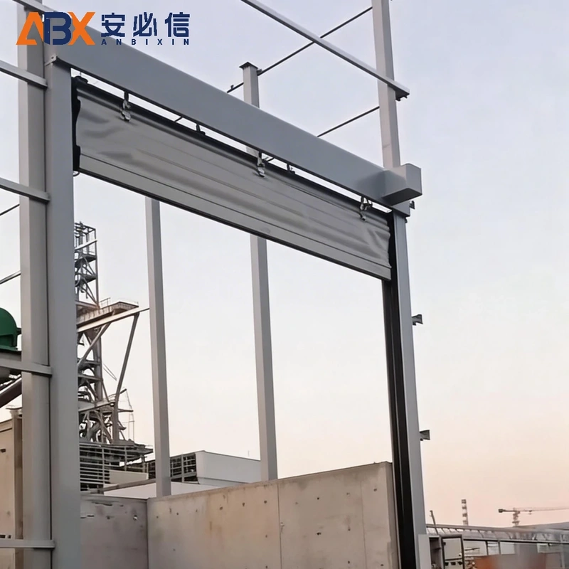 常德市柔性门