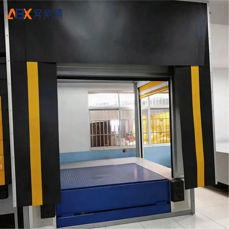 常德市工业快速门
