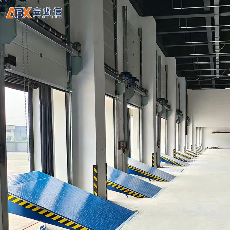常德市升降提升门